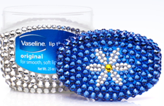 FREE Swarovski Crystal Vaseline Lip Therapy Mini Jars on 5/10 Swarov10