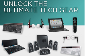 Logitech Ultimate Tech Gear Giveaway ends 12/11/11 Tech-g10
