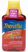 $3/2 ANY Theraflu or Triaminic Products Printable Coupon + Walgreens Deal Theraf10