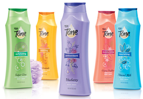 $1.50 off any (2) Tone Body Washes Printable Coupon + CVS Deal Tone-b10