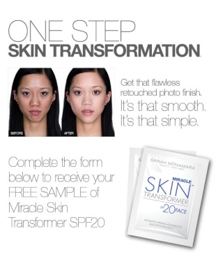 FREE Miracle Skin Transformation Skin Care Sample Top10