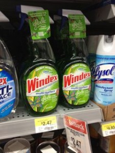 $1.00 off Windex Multi-Surface Glade & Walmart Deal  + New Coupons Windex10