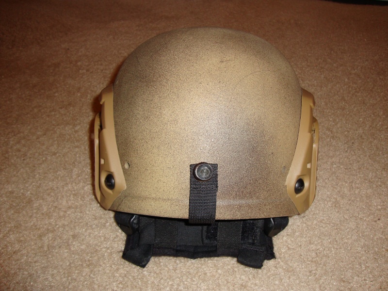 OPS CORE FAST BALLISTIC HELMET (REPLICA) Dsc01028