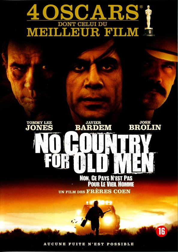 No Country for Old Men - Non, ce pays n'est pas pour le vieil homme - Joel Coen, Ethan Coen 16kurg10