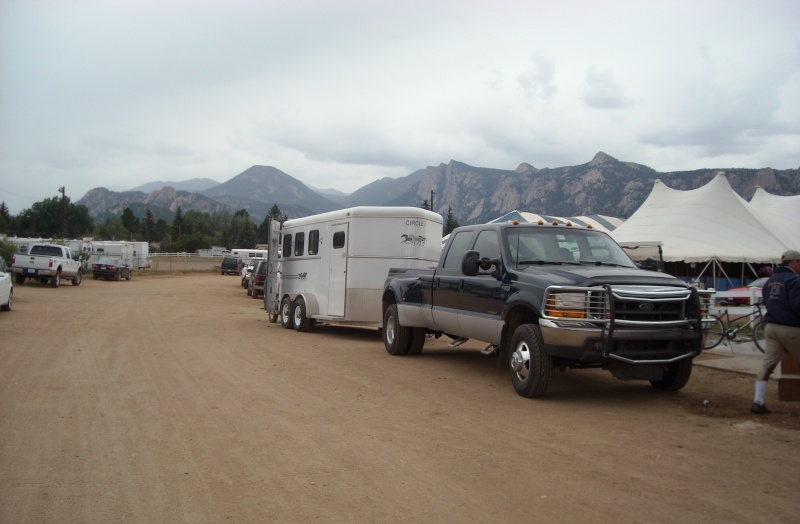 Tyrone en voyage autour des Rocky Mountains USA A2410