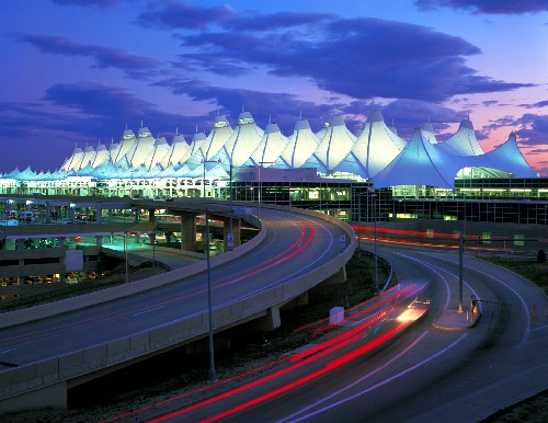 Tyrone en voyage autour des Rocky Mountains USA Denver14