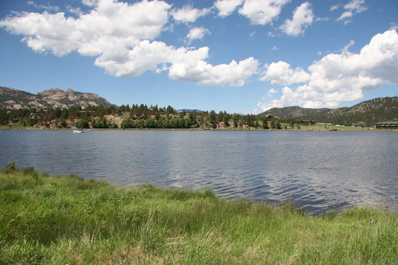 Tyrone en voyage autour des Rocky Mountains USA Parkla10