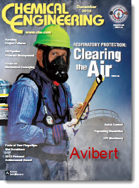 Magazine ♦ Chemical Engineering ♦ December 2012 Decemb11