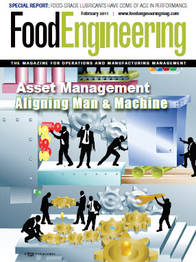 Magazine ♦ Food Engineering ♦ Febrero 2011 Februa10