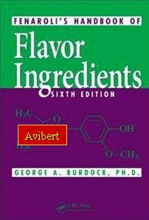 Flavor Ingredients by George A. Burdock, Ph.D. Flavor10