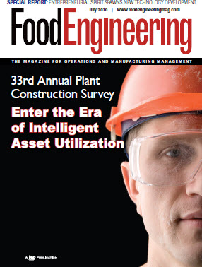 Magazine ♦ Food Engineering ♦ Julio 2010 Julio_10