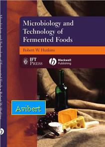 Microbiology and Technology of Fermented Foods by Robert W. Hutkins Microb14