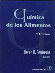 Química de los Alimentos ♦ Owen R. Fennema Quamic10