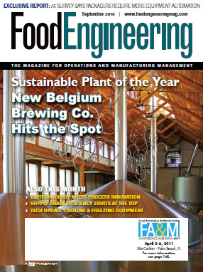 Magazine ♦ Food Engineering ♦ September 2010 Setiem10