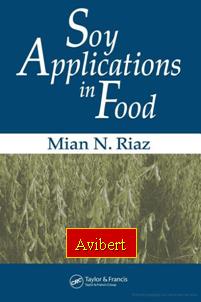 Soy Applications in Food by Mian N. Riaz, Ph.D. Soy_ap10