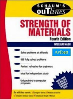 Strength of Materials - Theory and Problems by William A. Nash, Ph.D. Streng10