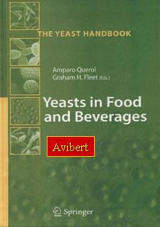 Yeasts in Food and Beverages ♦ Amparo Querol, Graham Fleet (Eds.) Yeast_10