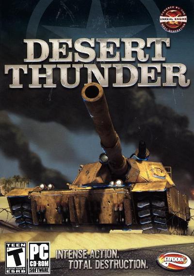 تحميل  لعبة الدبابات الرائعة Desert Thunder بحجم 190 ميجا فقط على أكثر من سيرفر 72118310