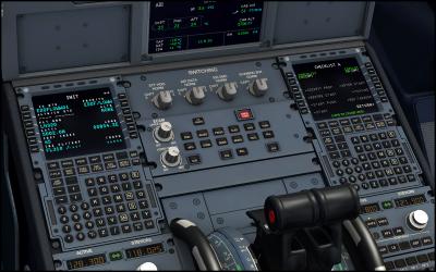 Aerosoft Airbus X Extended - nouvelle  fonctionnalités Post-417