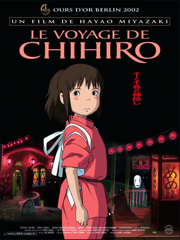 Le Voyage de Chihiro Chihir10