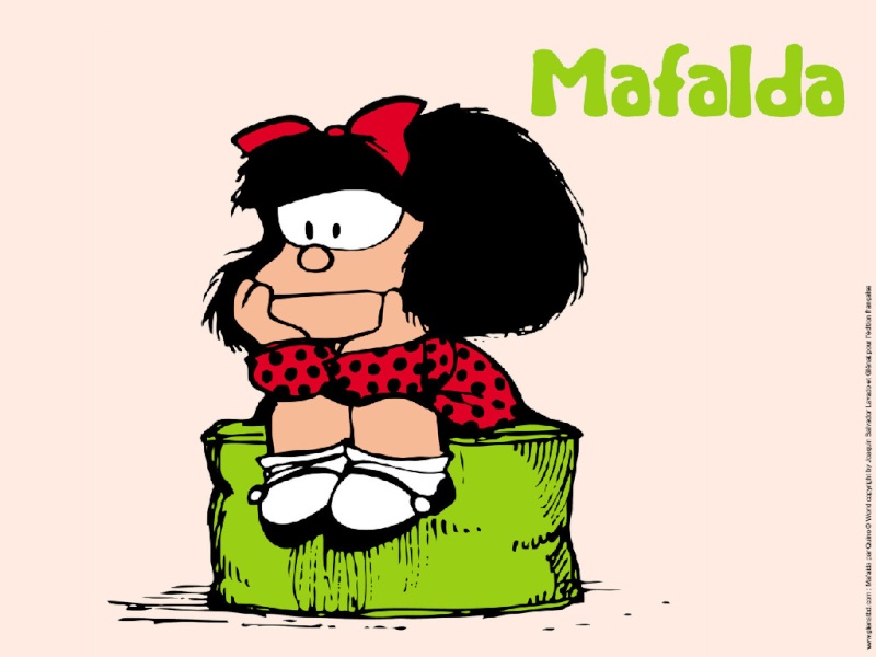Mafalda de Quino 1024x711
