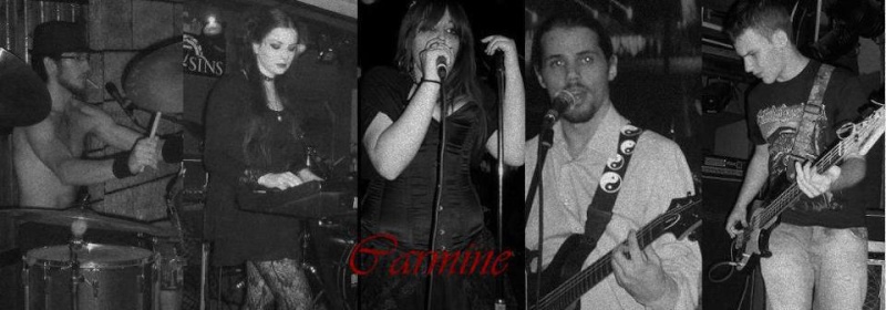 Carmine (The Band) 42381910