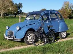 Prendre la "foudre" d'escampette selon François Hollande 2cv__s10