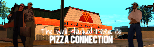 [•PED•] Pizza Connection. Pizza411