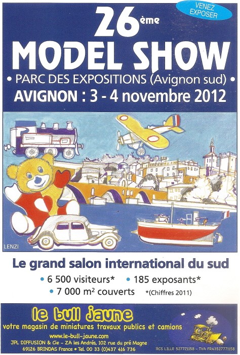 Avignon Model Show 12080910