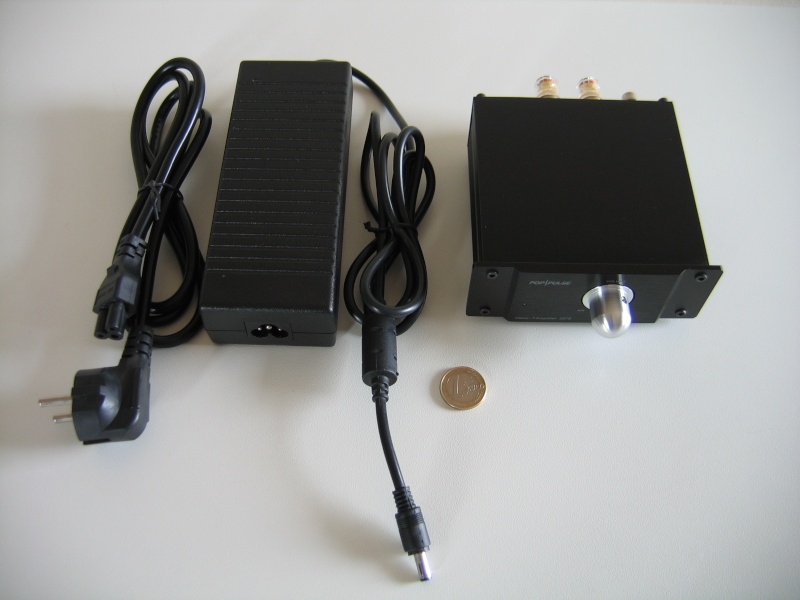 [VENDUTO] amplificatore PopPulse T-Amp 2070 (90€ + s.s.) Img_5411