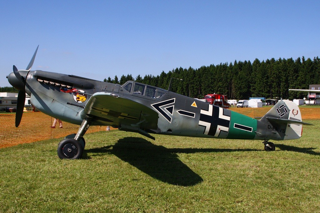 Breitscheid Airshow 21.08.2010 D-fmvs10