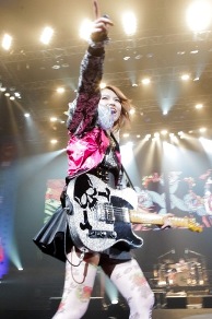 SCANDAL JAPAN TITLE MATCH LIVE 2012 「SCANDAL vs BUDOKAN」 - Page 2 20120410