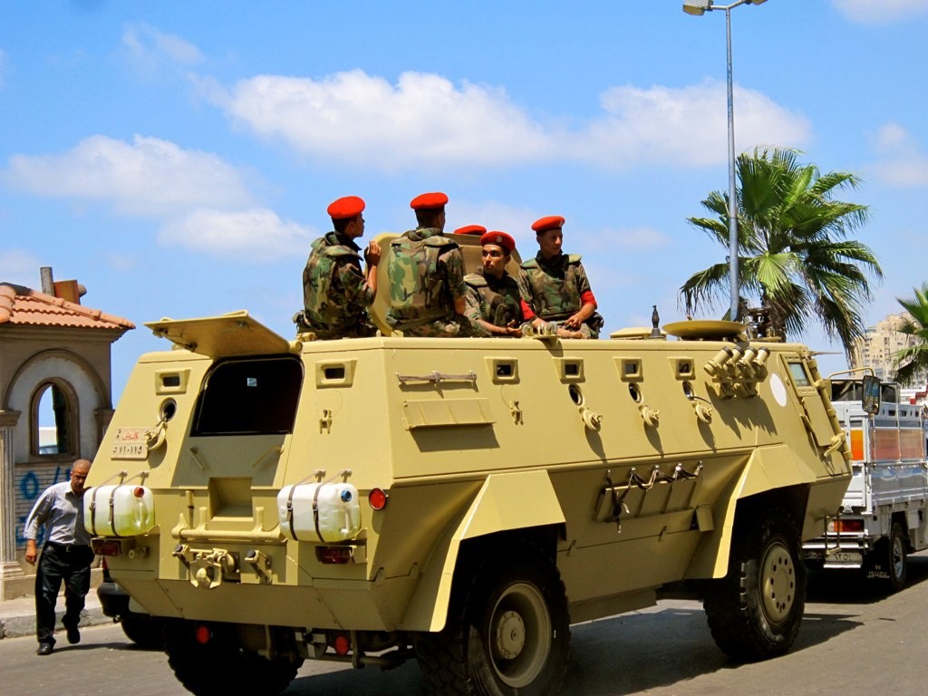 Armée Egyptienne/Egyptian Armed Forces - Page 21 58983810