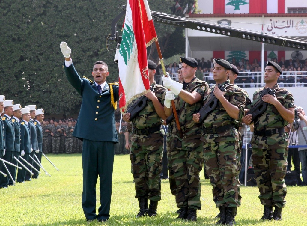 Armée Libanaise / Lebanese Armed Forces (LAF) / القوات المسلحة اللبنانية - Page 7 88757s10