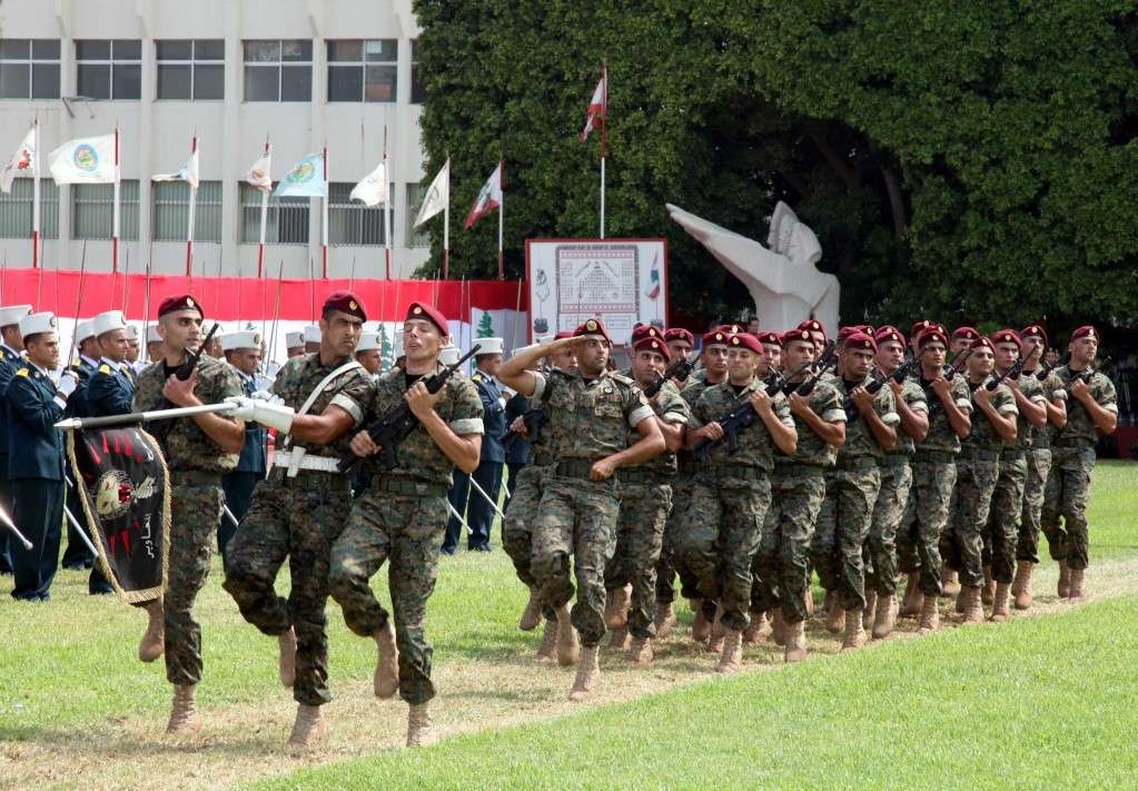 Armée Libanaise / Lebanese Armed Forces (LAF) / القوات المسلحة اللبنانية - Page 7 88764s10
