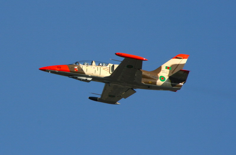 Bangladesh Armed Forces L-39za10