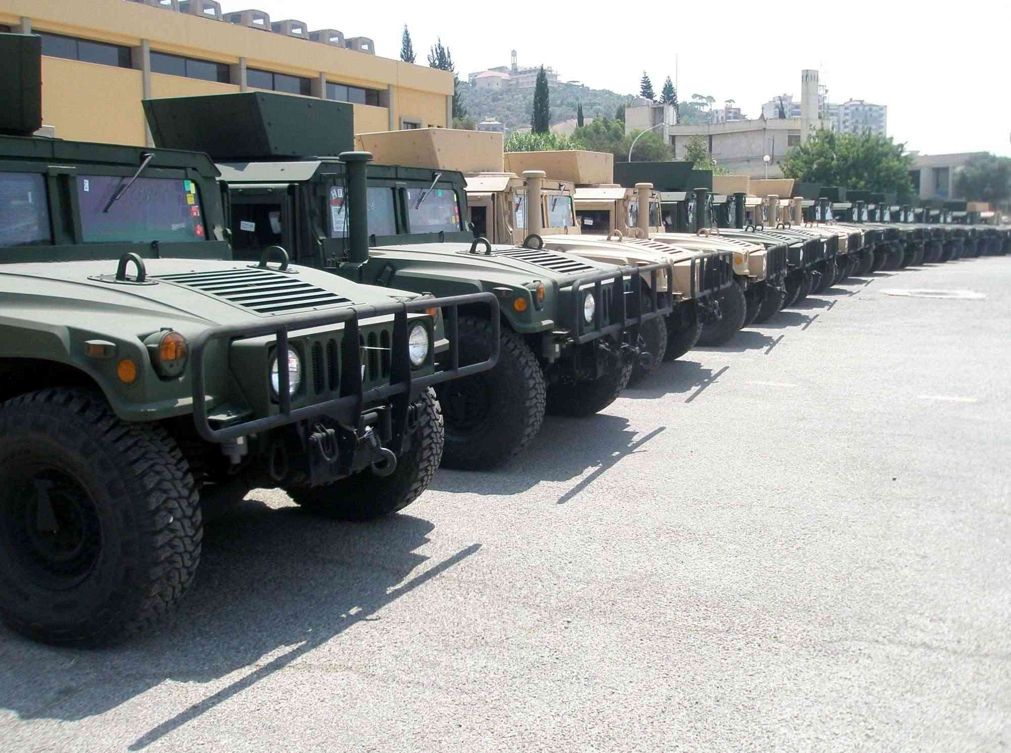 Armée Libanaise / Lebanese Armed Forces (LAF) / القوات المسلحة اللبنانية - Page 7 M1151_10