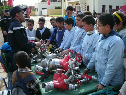 Photos - Protection civile - Page 28 Nador_11