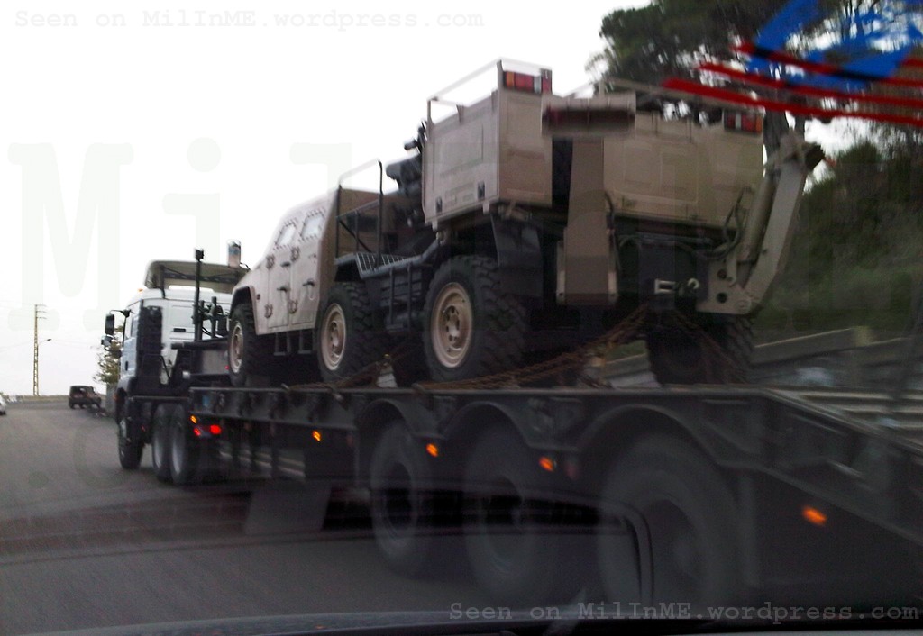 Armée Libanaise / Lebanese Armed Forces (LAF) / القوات المسلحة اللبنانية - Page 8 Systam10