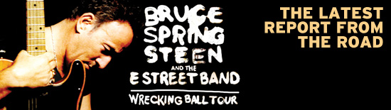 Bruce Springsteen - Page 12 News2011
