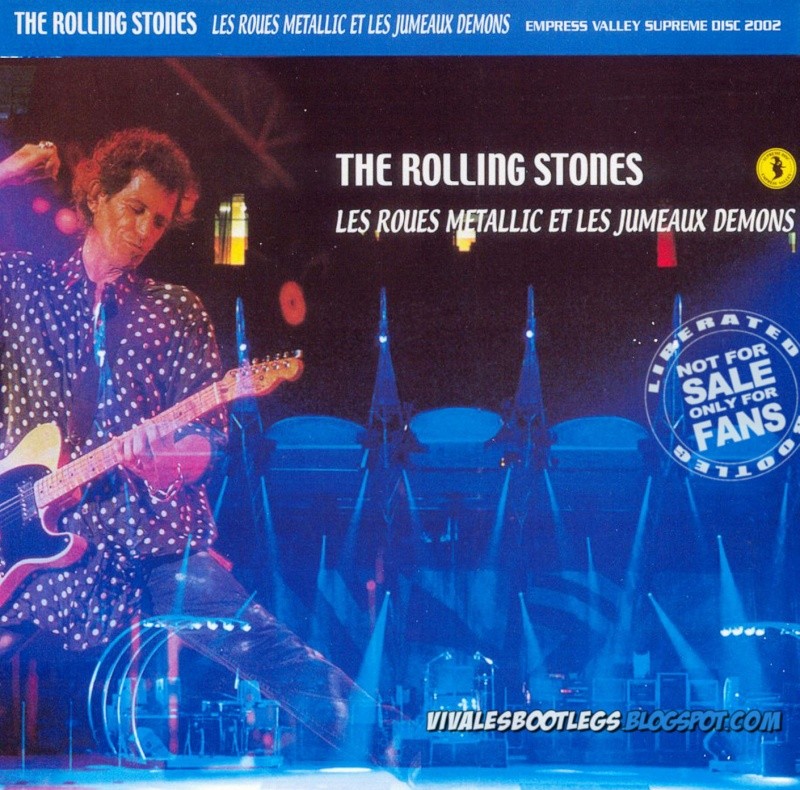 Live at the Tokyo Dome 1990 [Stones archive] - 2012 Rollin13