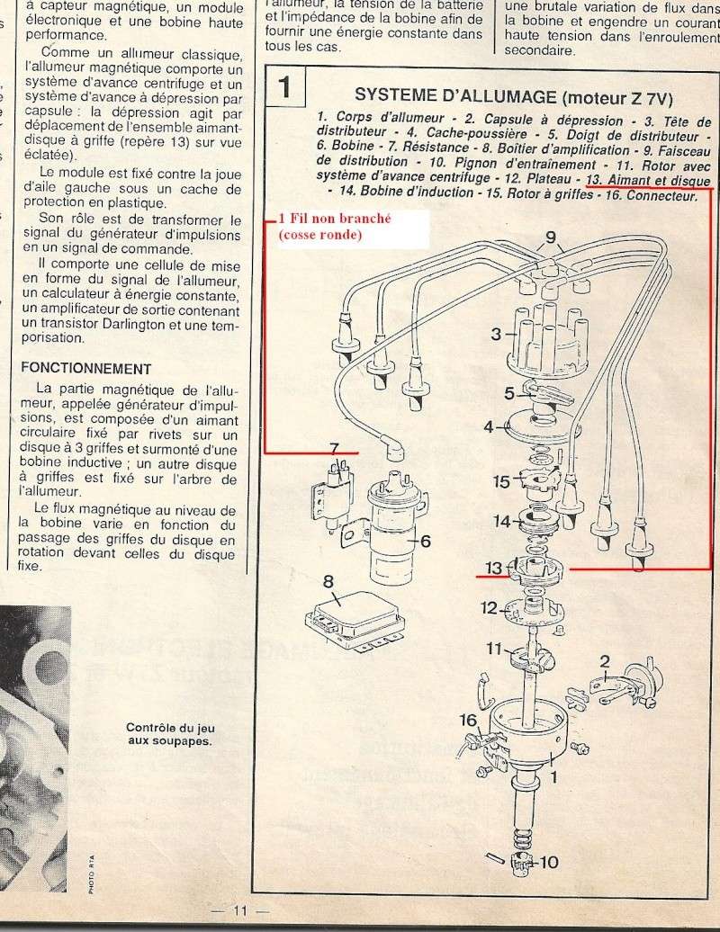 V6 qui démarre pas - Page 7 Numari27