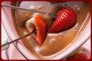 Fondue au Caramel Fondue10