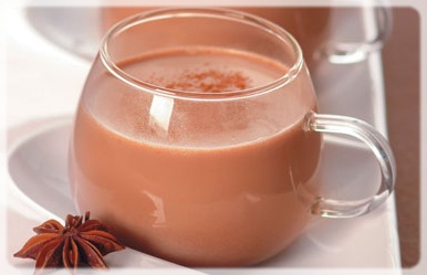 Chocolat chaud crémeux Sans_t37