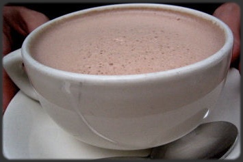 Chocolat chaud légère Sans_t67