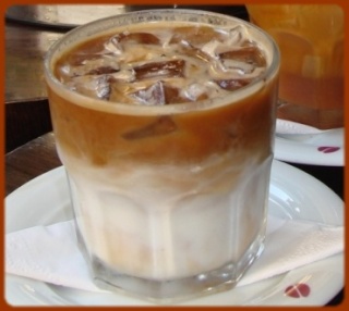 Café Latte glacé Sans_t81