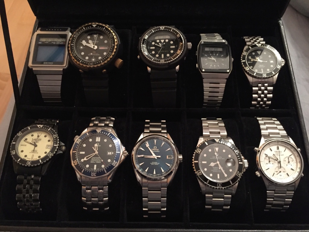 Toutes les montres de James Bond... - Page 13 7d29d710