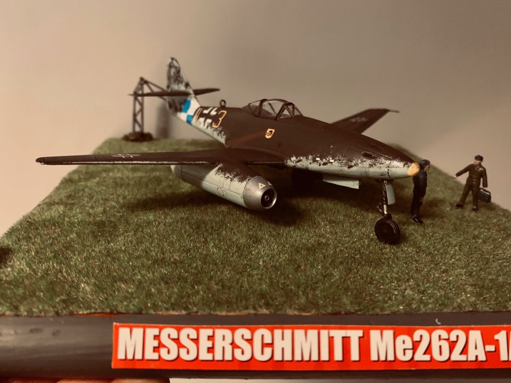 Me 262 Airfix, nouveau moule 1/72 Img_2315