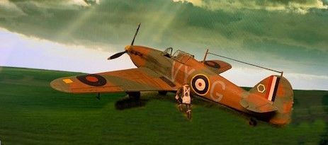 Hurricane Airfix Img_2824