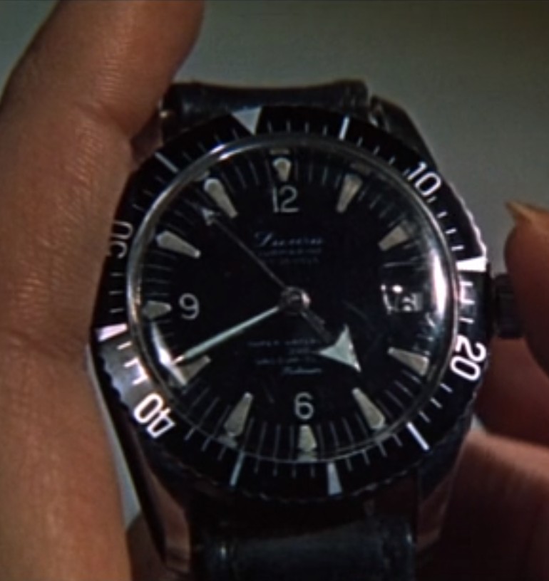 Toutes les montres de James Bond... - Page 9 Scree159